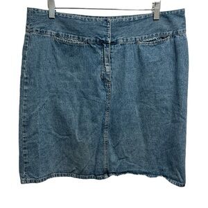 Ralsey Jean Skirt